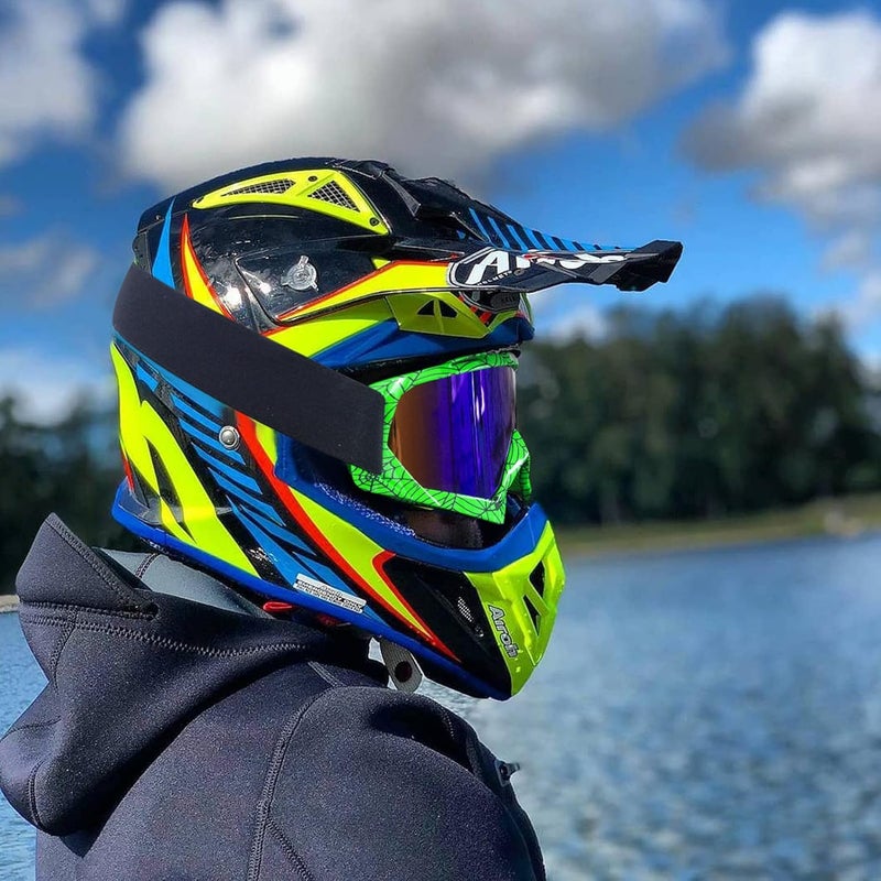 CoPvner Store Dirt Bike Goggles for Motorcycle, ATV, Motocross, Riding, Offroad - Adult, Men, Women, Youth, Kids - Image 5